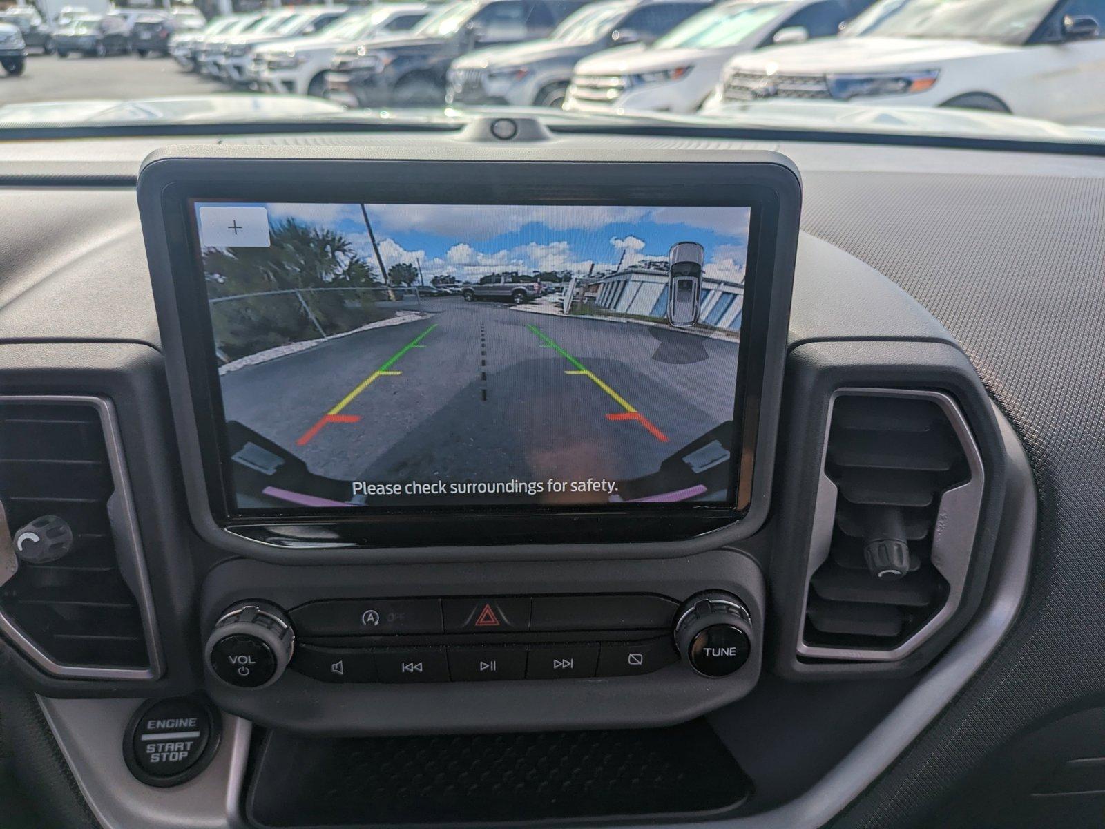 2023 Ford Bronco Sport Vehicle Photo in Bradenton, FL 34207