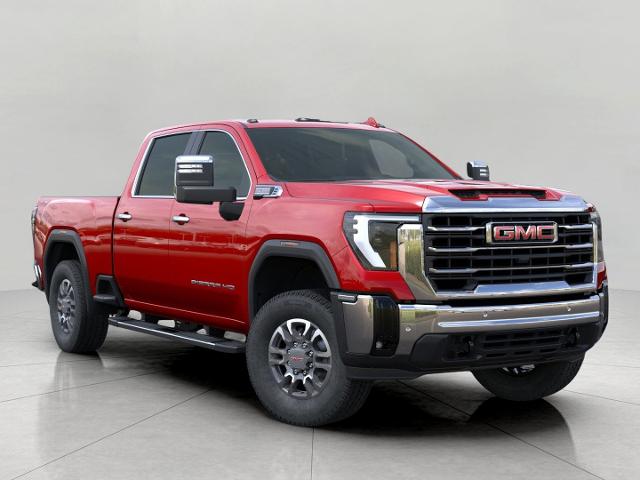 2025 GMC Sierra 2500 HD Vehicle Photo in GREEN BAY, WI 54303-3330