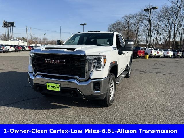 2022 GMC Sierra 2500 HD Vehicle Photo in CHICOPEE, MA 01020-5001