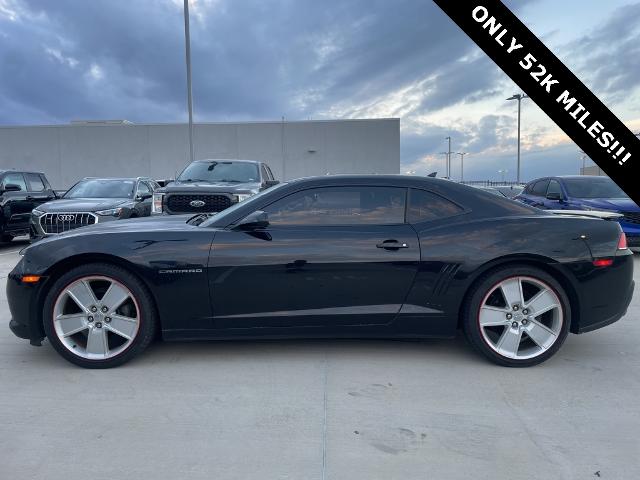 2015 Chevrolet Camaro Vehicle Photo in Grapevine, TX 76051