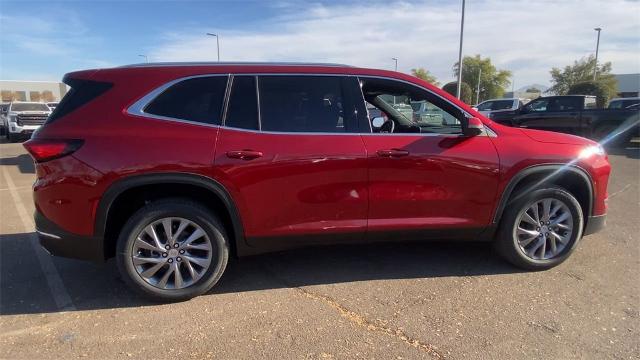 2025 Buick Enclave Vehicle Photo in GOODYEAR, AZ 85338-1310