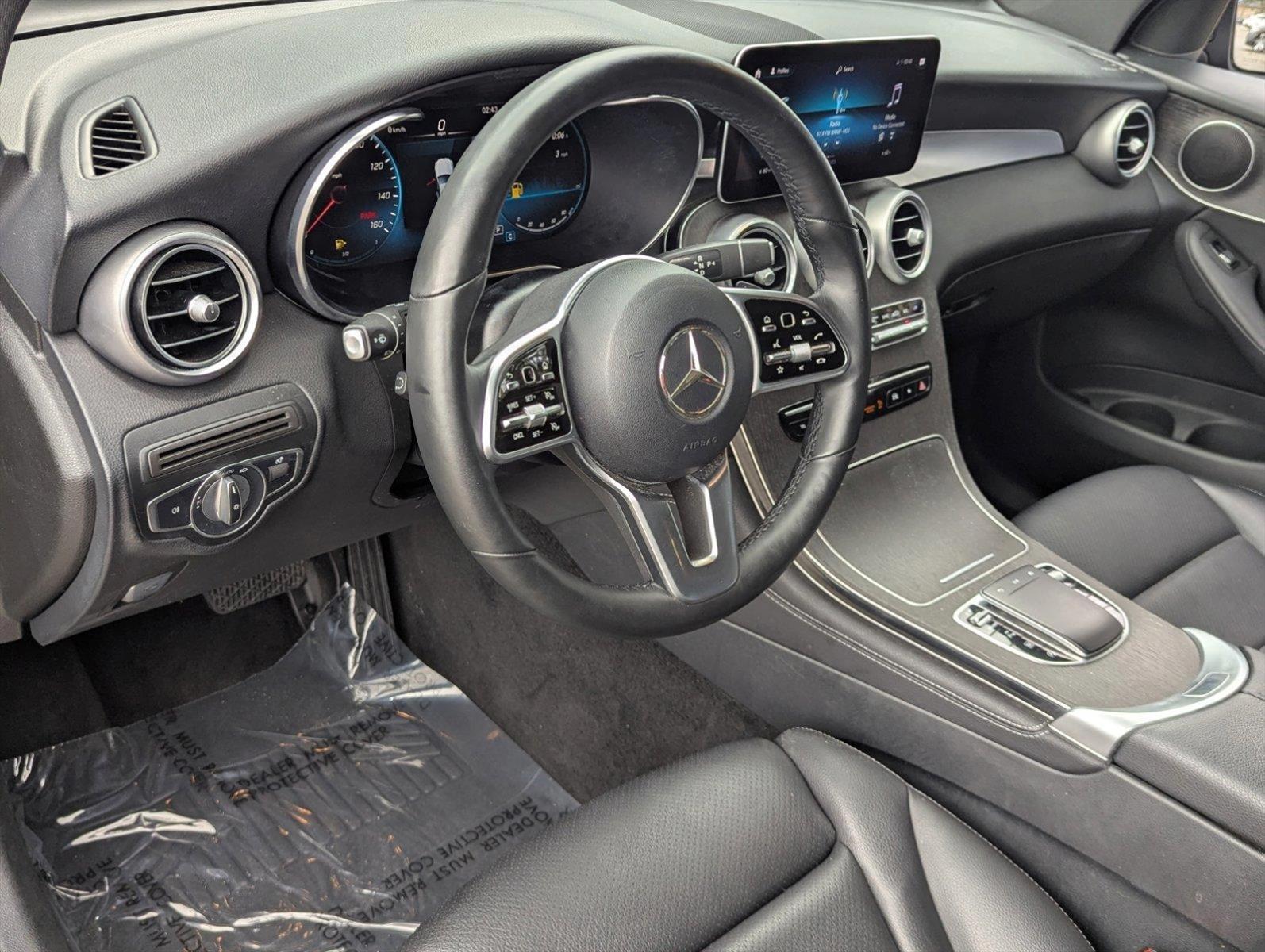 2021 Mercedes-Benz GLC Vehicle Photo in Delray Beach, FL 33444