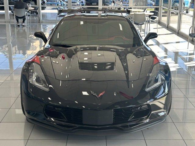 2019 Chevrolet Corvette Vehicle Photo in DALLAS, TX 75244-5909