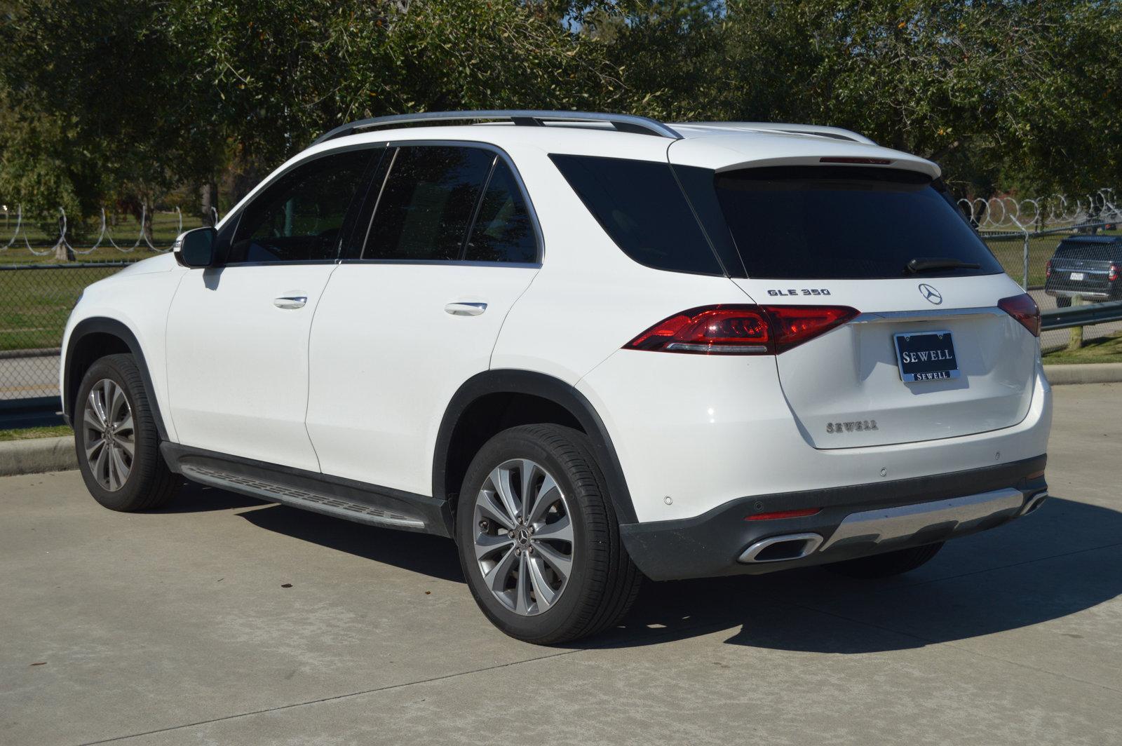 2021 Mercedes-Benz GLE Vehicle Photo in Houston, TX 77090