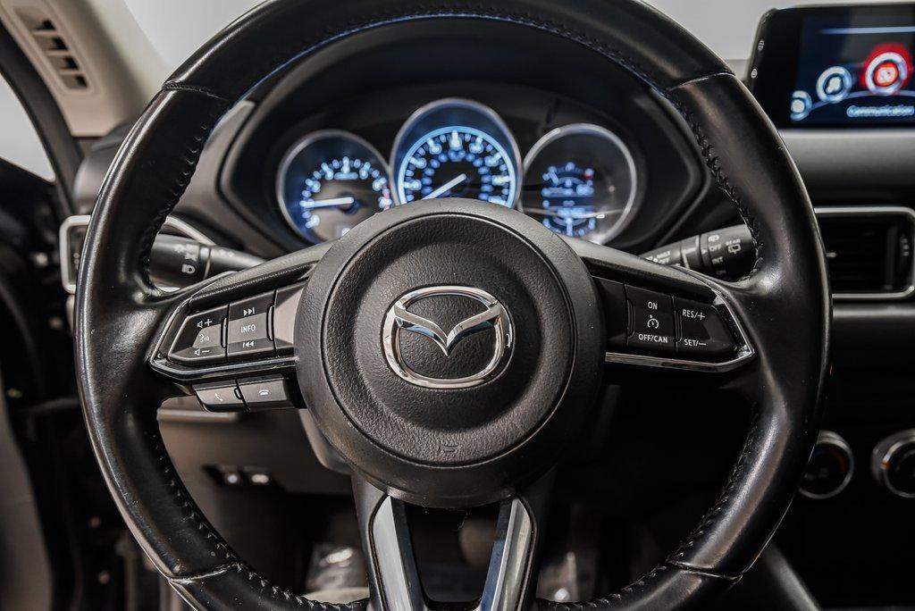 2019 Mazda CX-5 Vehicle Photo in AKRON, OH 44320-4088