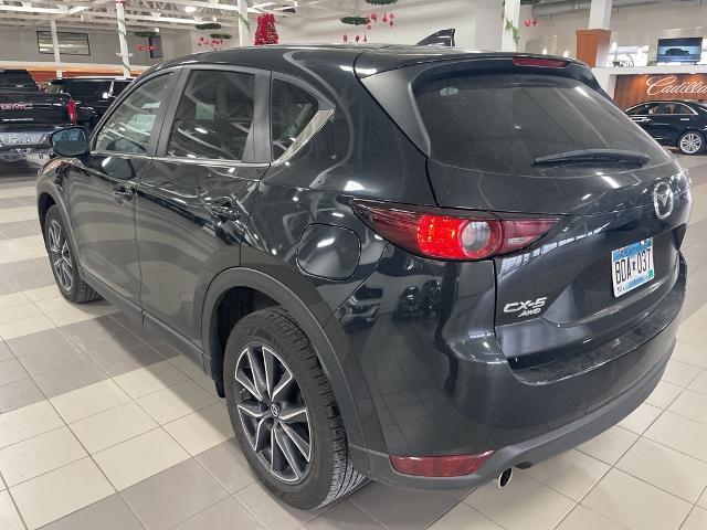 Used 2018 Mazda CX-5 Touring with VIN JM3KFBCM9J0364167 for sale in Mankato, Minnesota