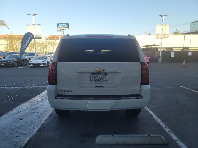 2016 Chevrolet Tahoe Vehicle Photo in LA MESA, CA 91942-8211