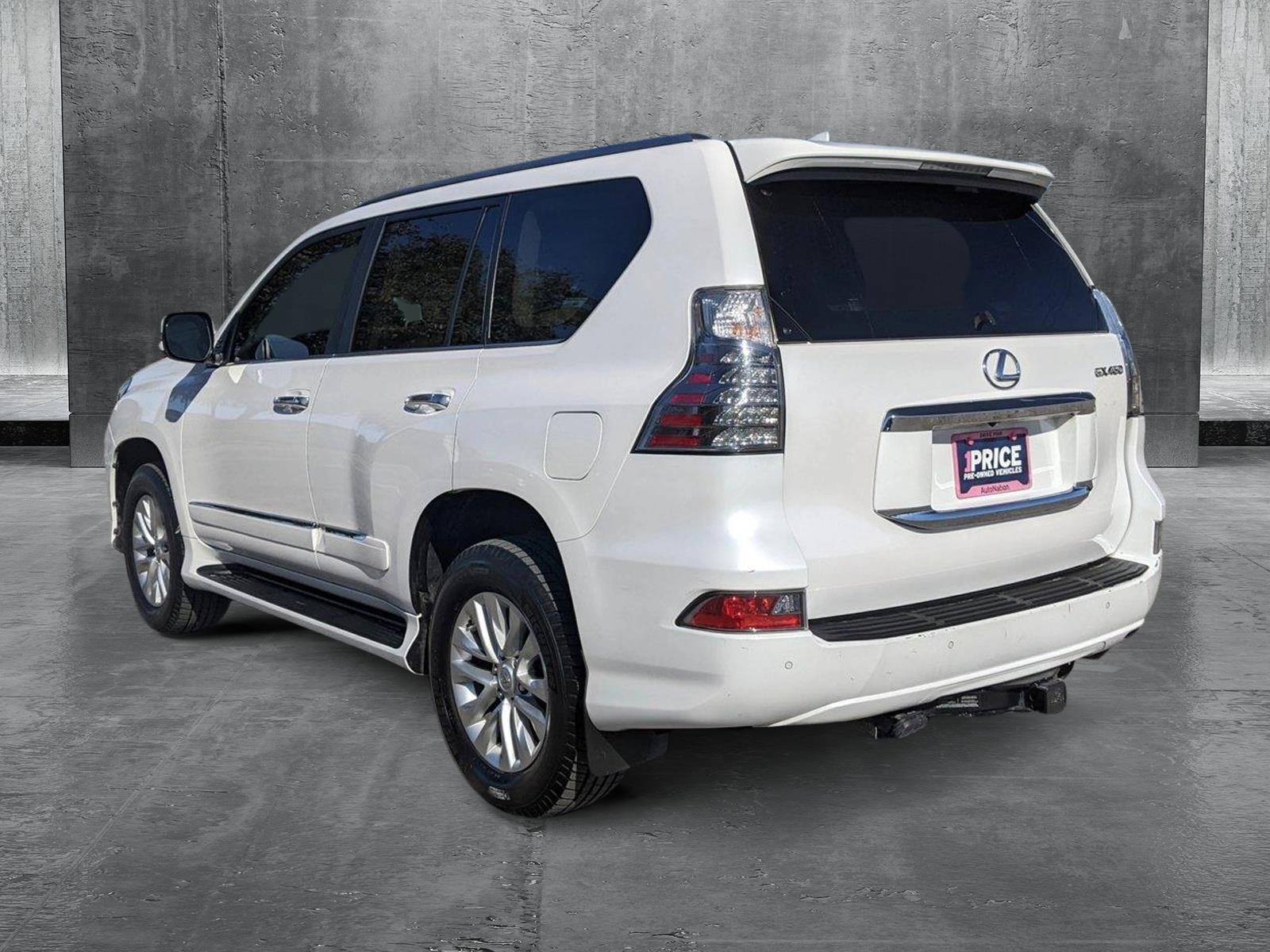 2017 Lexus GX460 Vehicle Photo in AUSTIN, TX 78759-4154