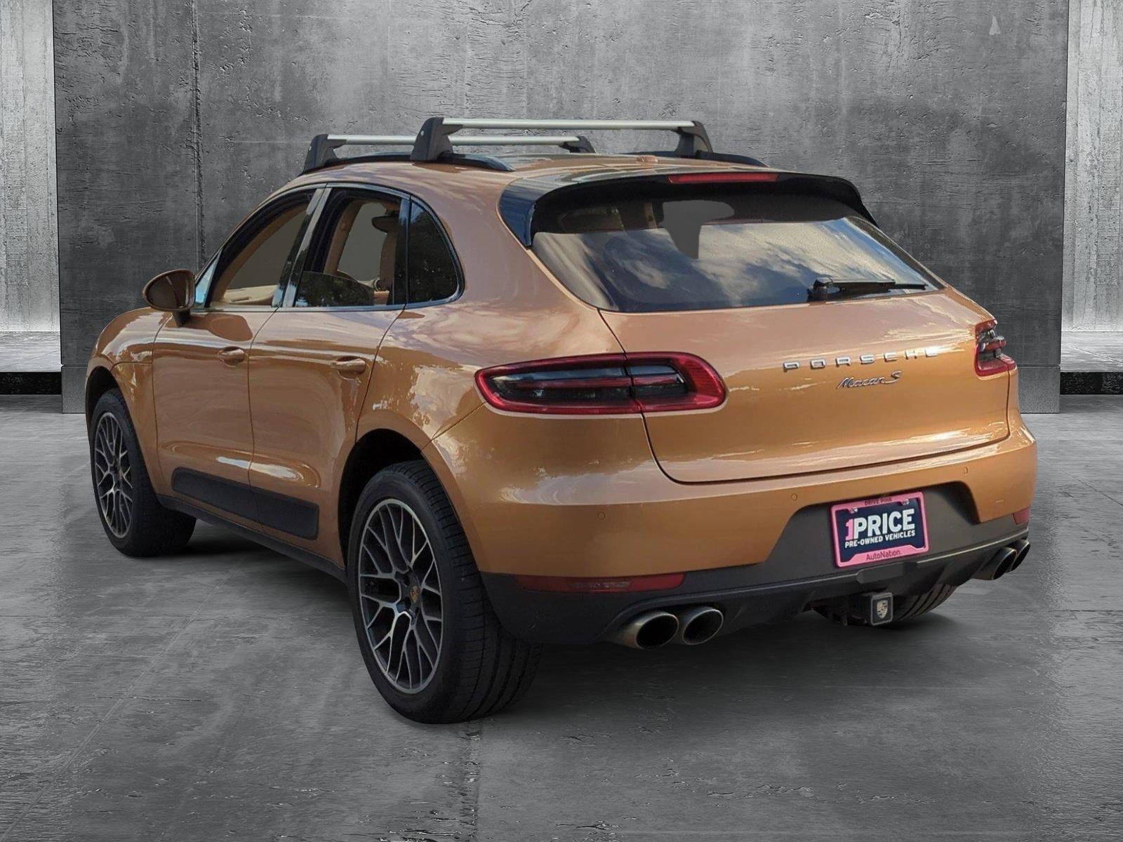 2015 Porsche Macan Vehicle Photo in Margate, FL 33063