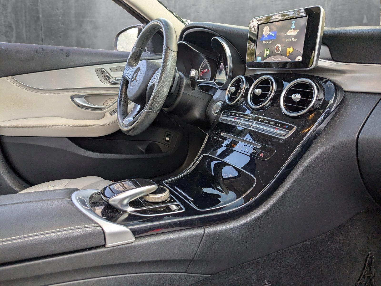 2015 Mercedes-Benz C-Class Vehicle Photo in Maitland, FL 32751