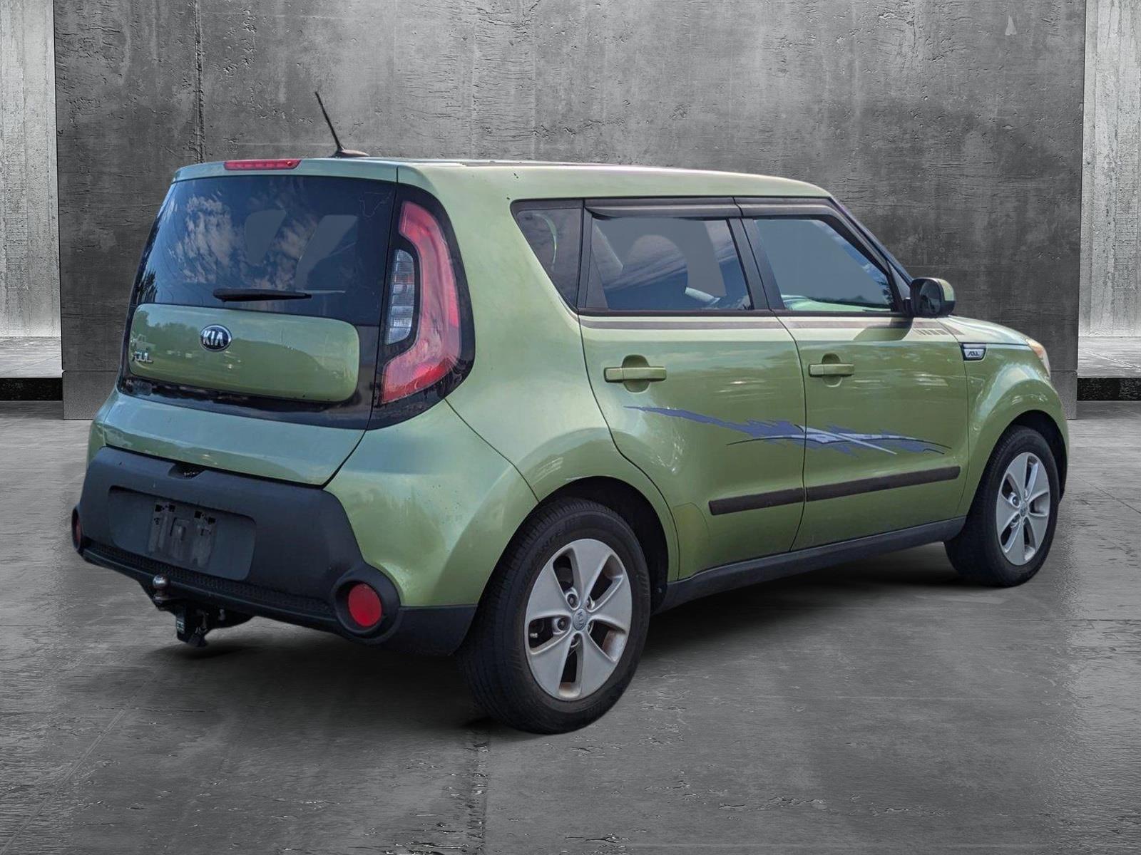 2015 Kia Soul Vehicle Photo in Clearwater, FL 33764