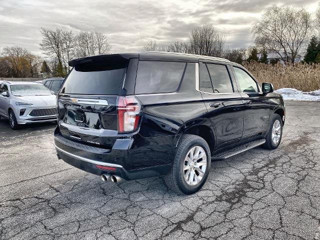 2021 Chevrolet Tahoe Vehicle Photo in WILLIAMSVILLE, NY 14221-2883