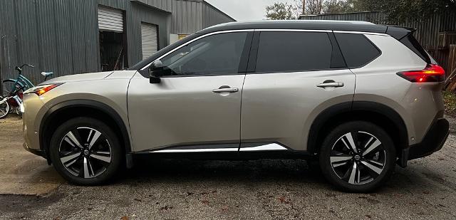 2021 Nissan Rogue Vehicle Photo in San Antonio, TX 78230