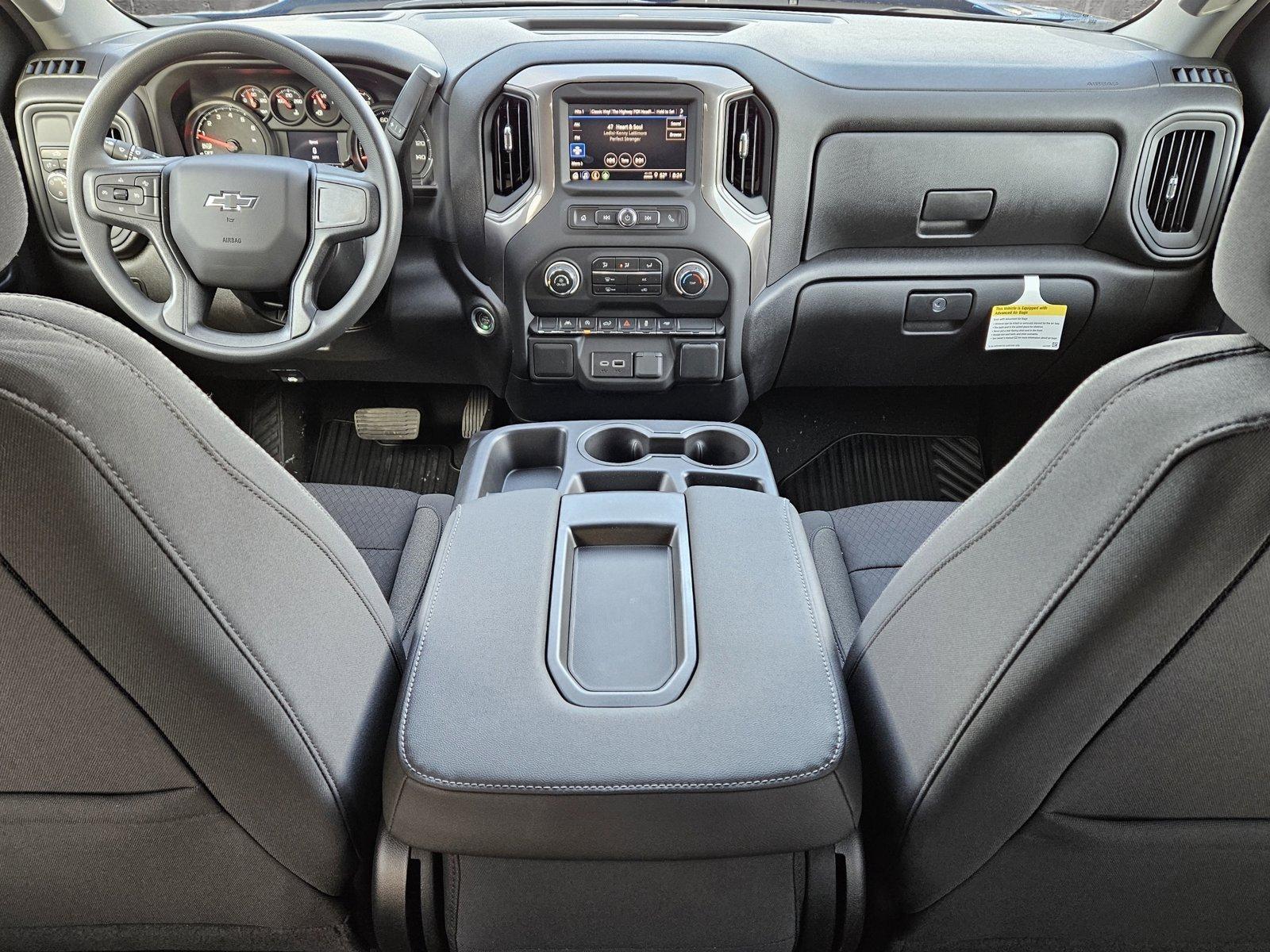 2024 Chevrolet Silverado 1500 Vehicle Photo in AMARILLO, TX 79103-4111