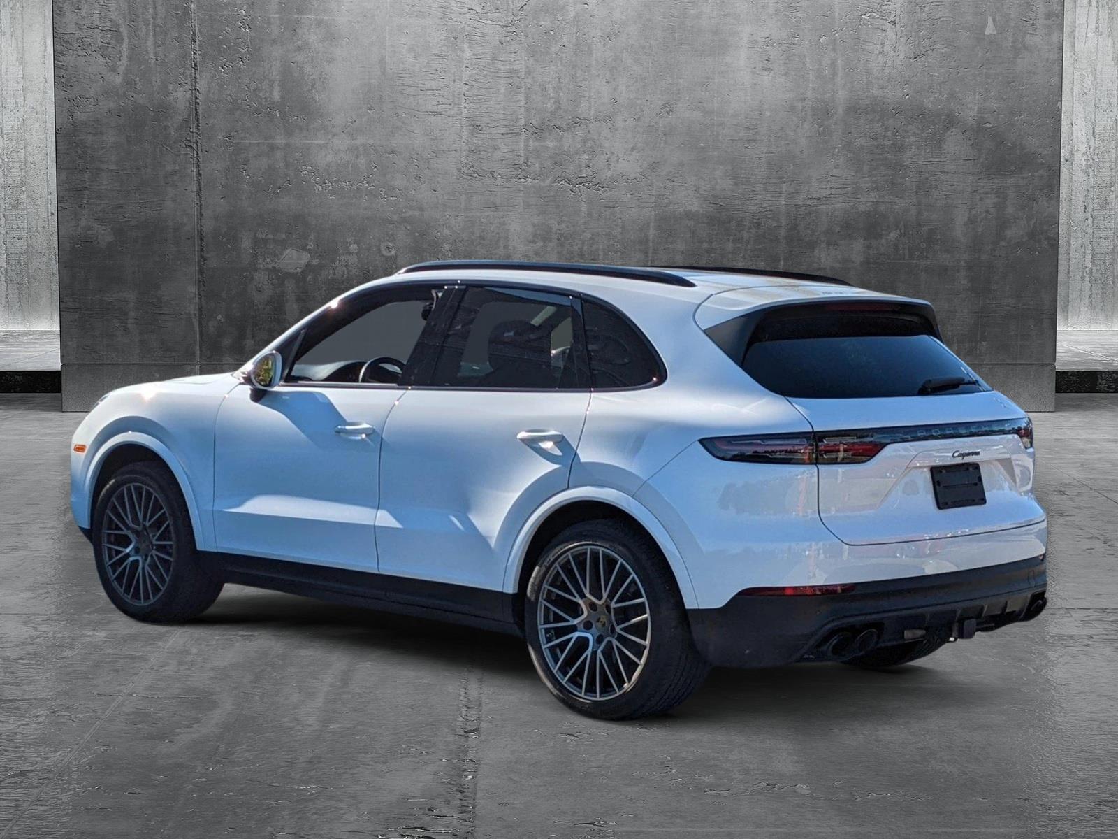 2022 Porsche Cayenne Vehicle Photo in Orlando, FL 32811