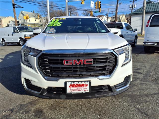 2022 GMC Terrain Vehicle Photo in LYNDHURST, NJ 07071-2008