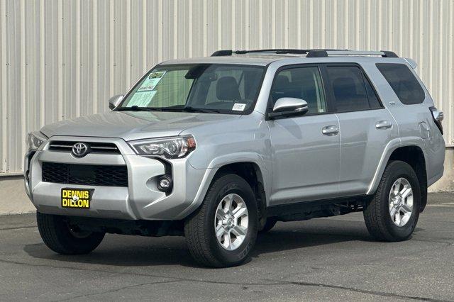 2023 Toyota 4Runner Vehicle Photo in BOISE, ID 83705-3761