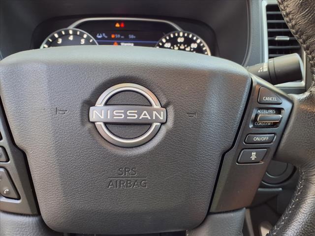 2022 Nissan Frontier Vehicle Photo in SAN ANTONIO, TX 78230-1001