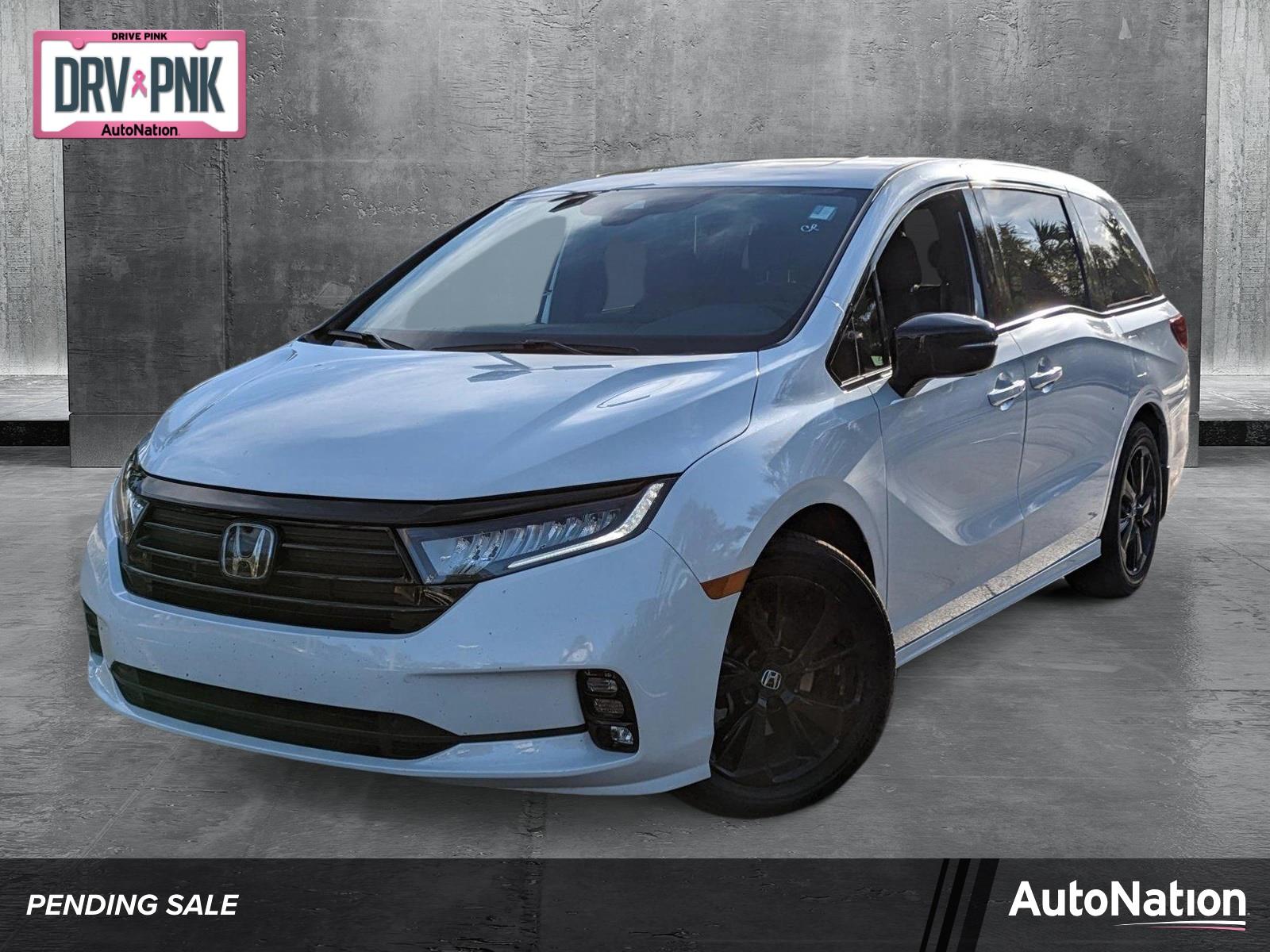 2024 Honda Odyssey Vehicle Photo in Sanford, FL 32771