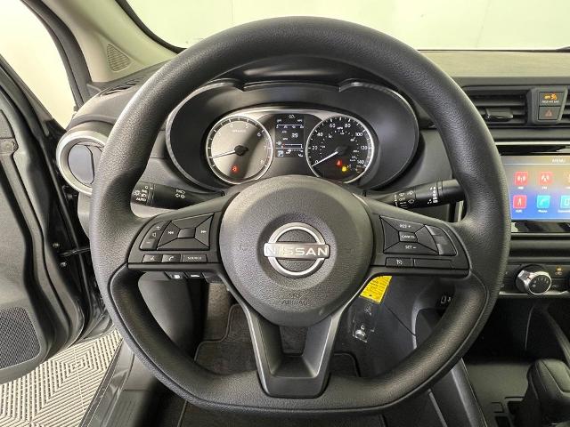 2025 Nissan Versa Vehicle Photo in Tulsa, OK 74129