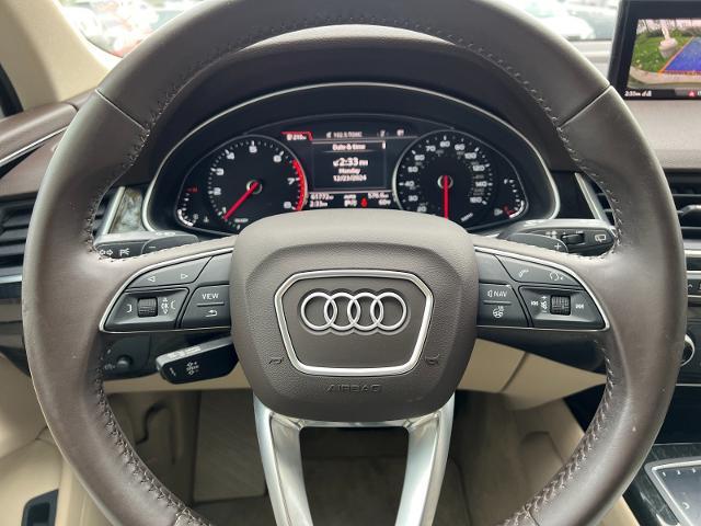 2019 Audi Q7 Vehicle Photo in PITTSBURG, CA 94565-7121