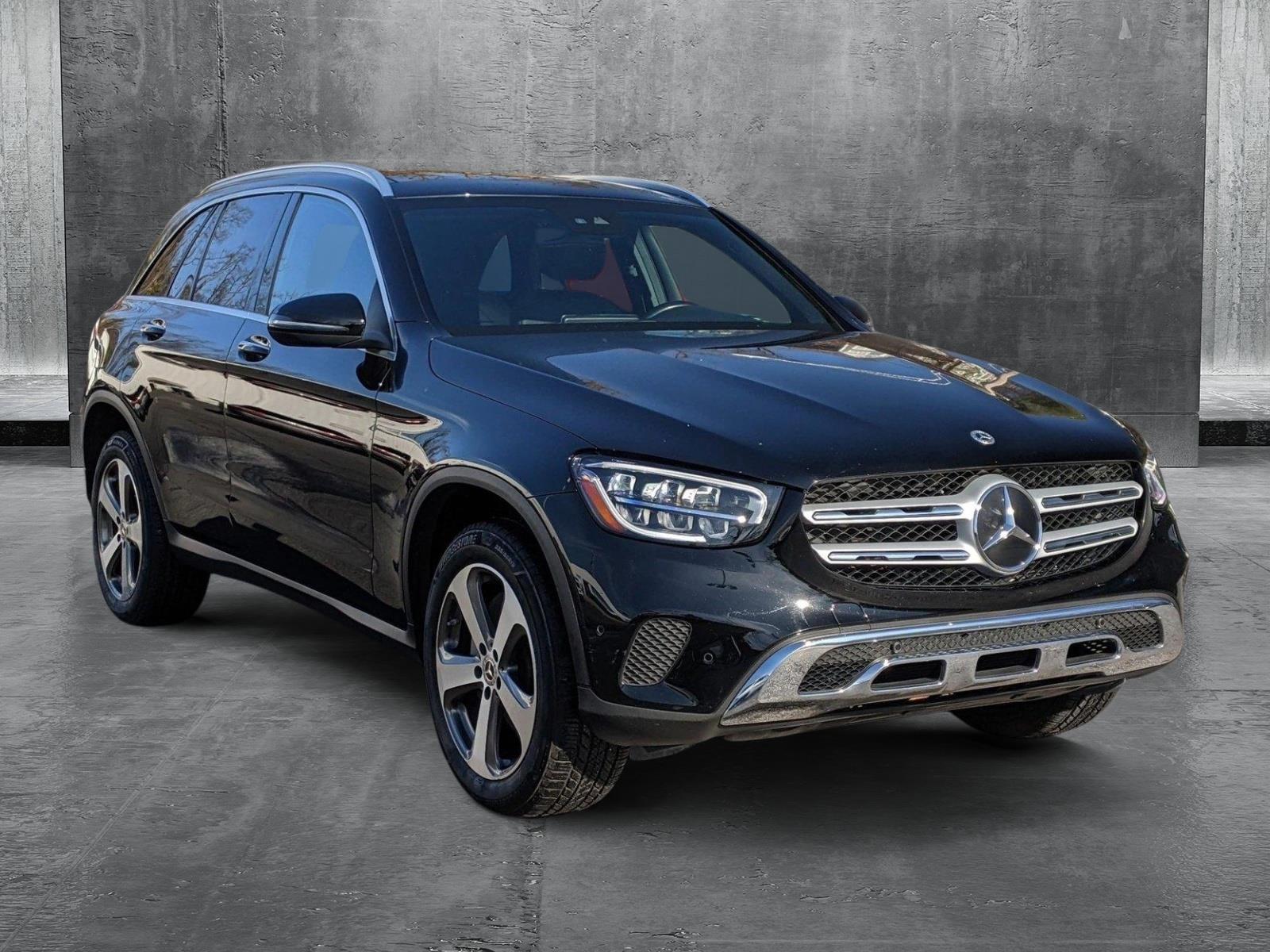 2022 Mercedes-Benz GLC Vehicle Photo in TIMONIUM, MD 21093-2300