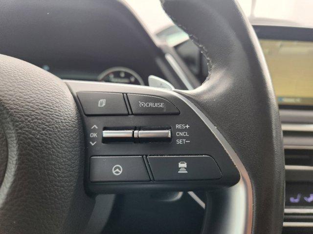 2022 Hyundai SONATA Vehicle Photo in HOUSTON, TX 77090