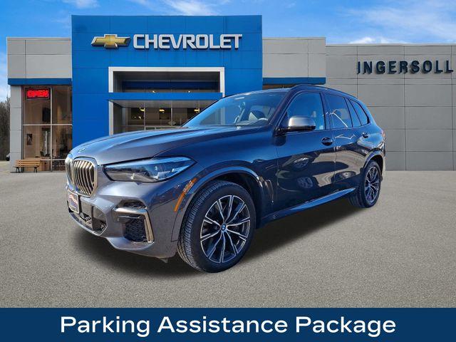 2022 BMW X5 Vehicle Photo in PAWLING, NY 12564-3219