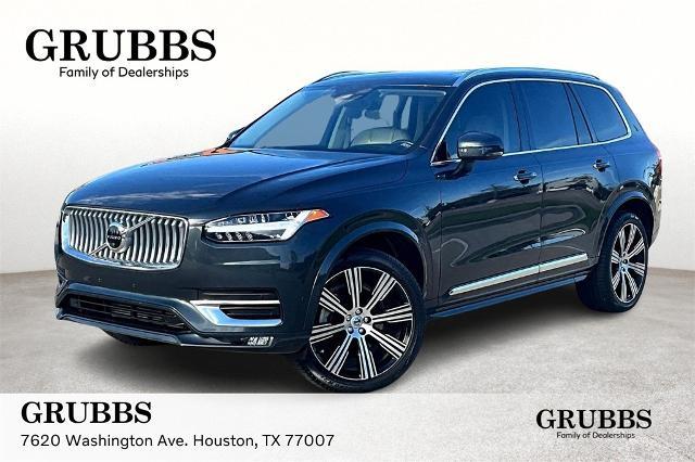 2022 Volvo XC90 Vehicle Photo in Houston, TX 77007