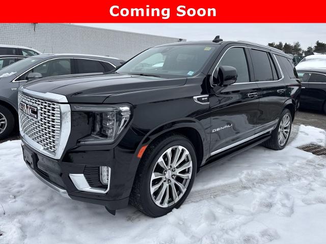 2022 GMC Yukon Vehicle Photo in WILLIAMSVILLE, NY 14221-2883