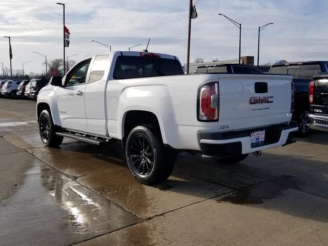 2022 GMC Canyon Vehicle Photo in ELYRIA, OH 44035-6349