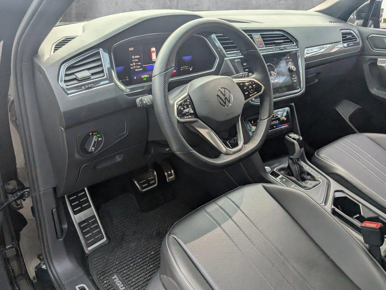 2022 Volkswagen Tiguan Vehicle Photo in Coconut Creek, FL 33073