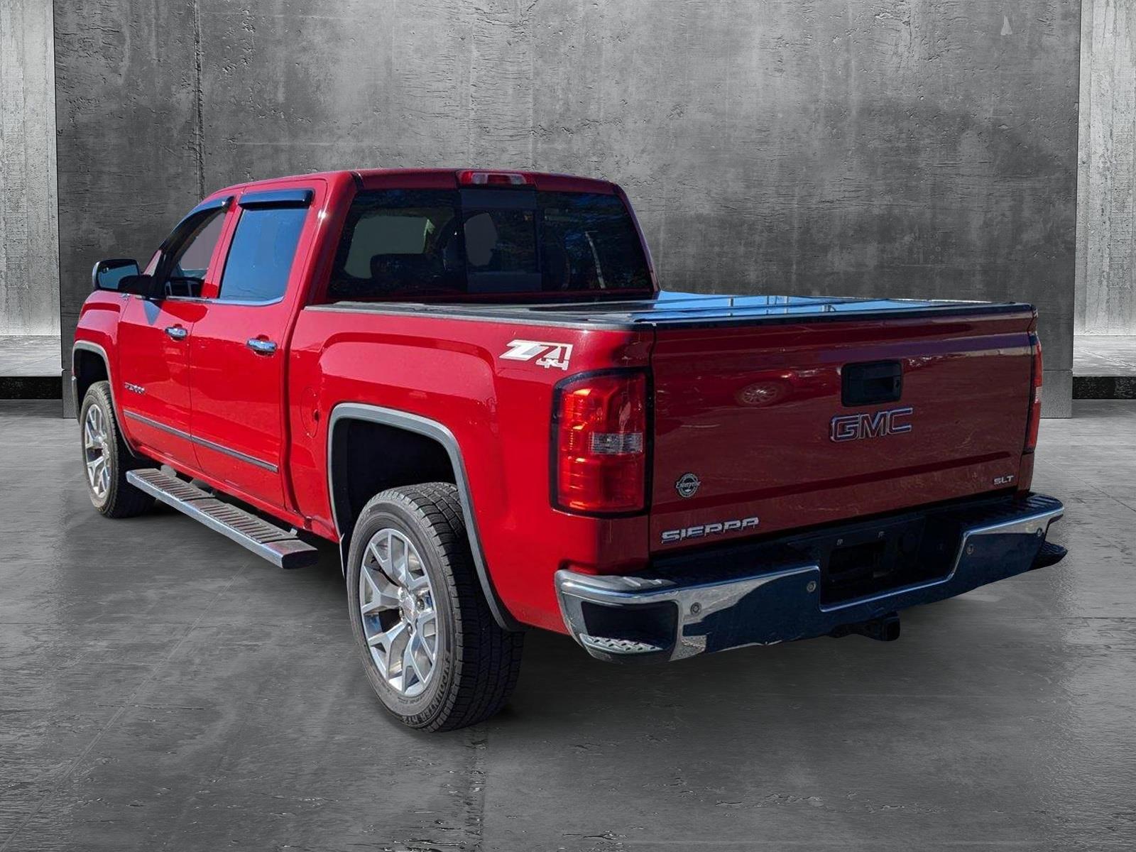 2015 GMC Sierra 1500 Vehicle Photo in Panama City, FL 32401