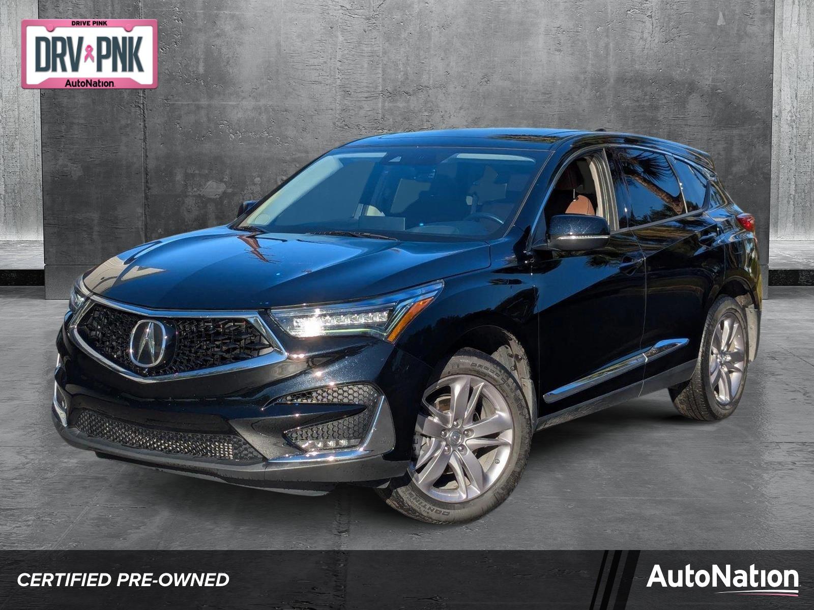 2020 Acura RDX Vehicle Photo in Sanford, FL 32771