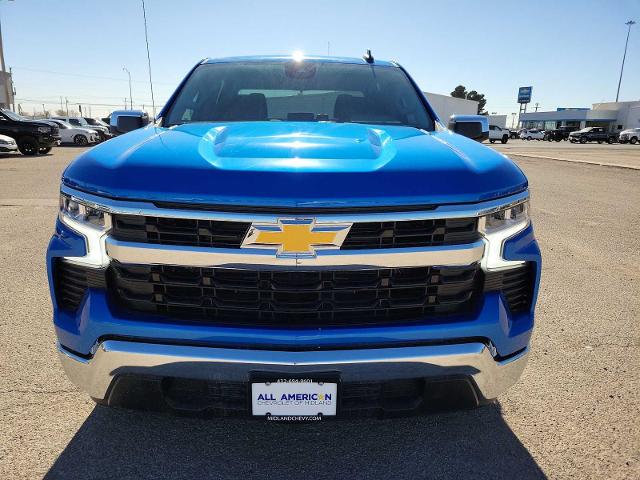 2025 Chevrolet Silverado 1500 Vehicle Photo in MIDLAND, TX 79703-7718