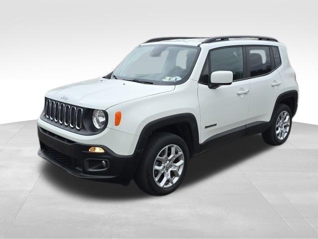 2018 Jeep Renegade Vehicle Photo in Pleasant Hills, PA 15236