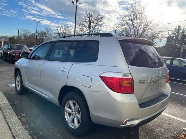 2008 Toyota Highlander Vehicle Photo in Willow Grove, PA 19090