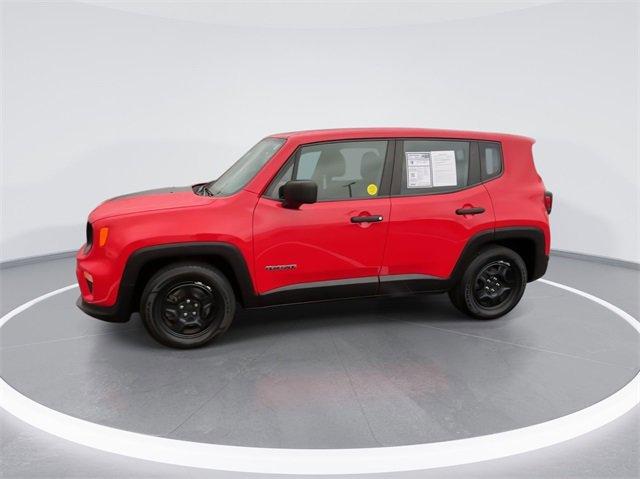 2020 Jeep Renegade Vehicle Photo in BOWLING GREEN, KY 42104-4102