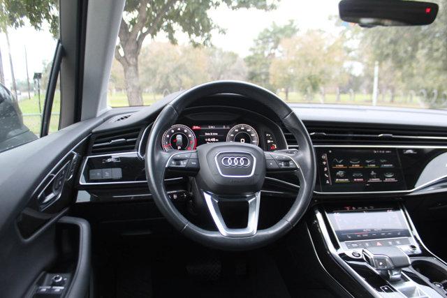 2022 Audi Q7 Vehicle Photo in HOUSTON, TX 77090