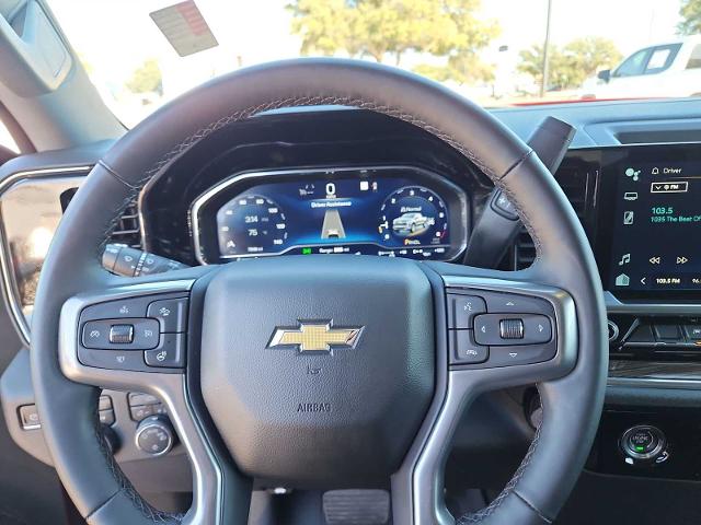 2023 Chevrolet Silverado 1500 Vehicle Photo in SAN ANGELO, TX 76903-5798