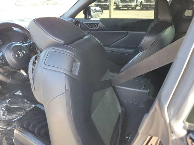 2022 Toyota GR86 Vehicle Photo in MIDLAND, TX 79703-7718