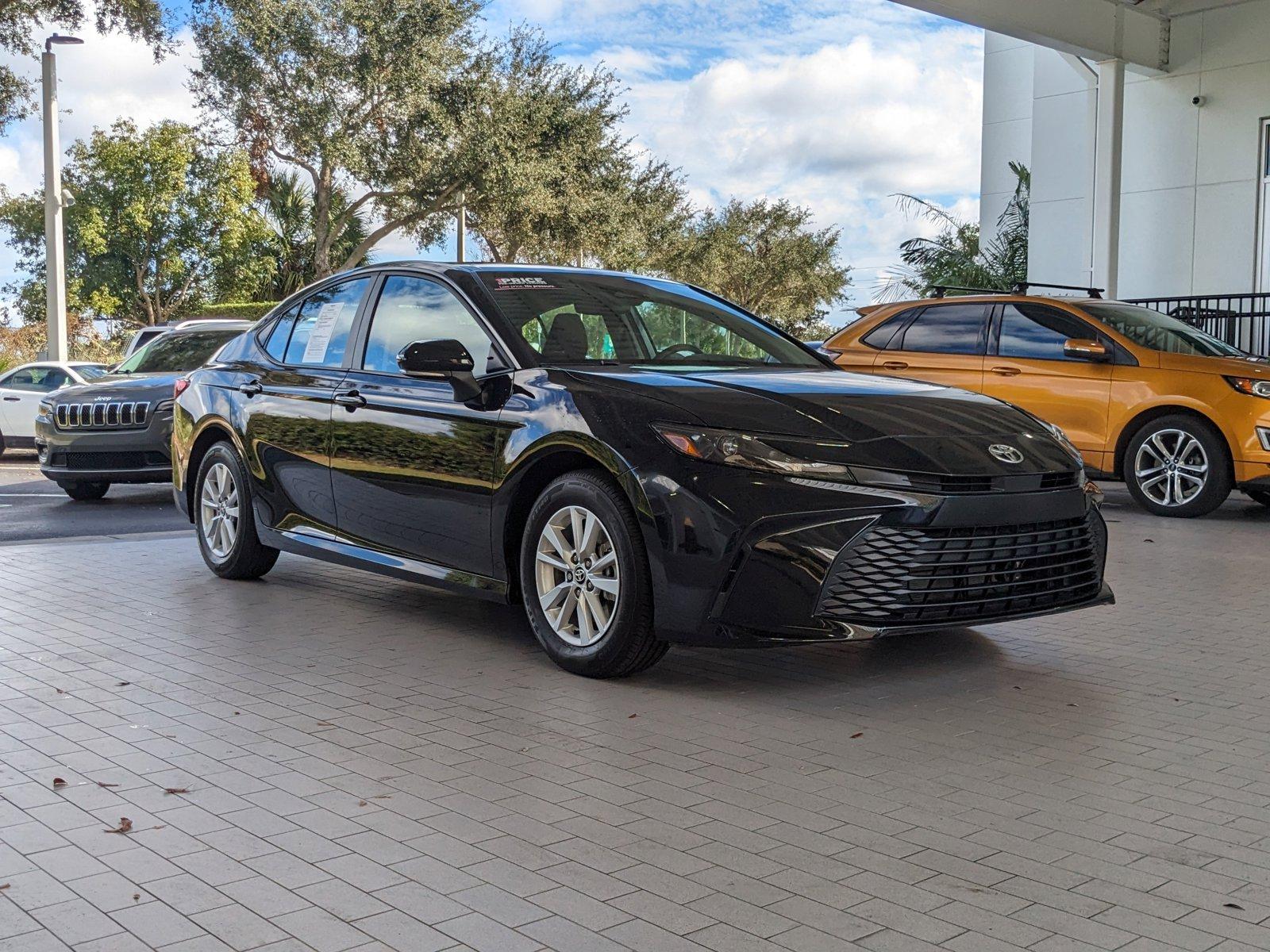 2025 Toyota Camry Vehicle Photo in Maitland, FL 32751