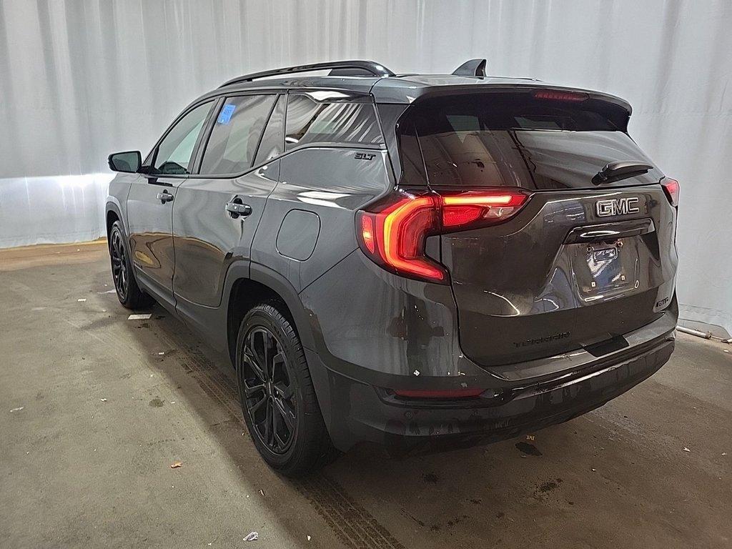 2021 GMC Terrain Vehicle Photo in AKRON, OH 44303-2185