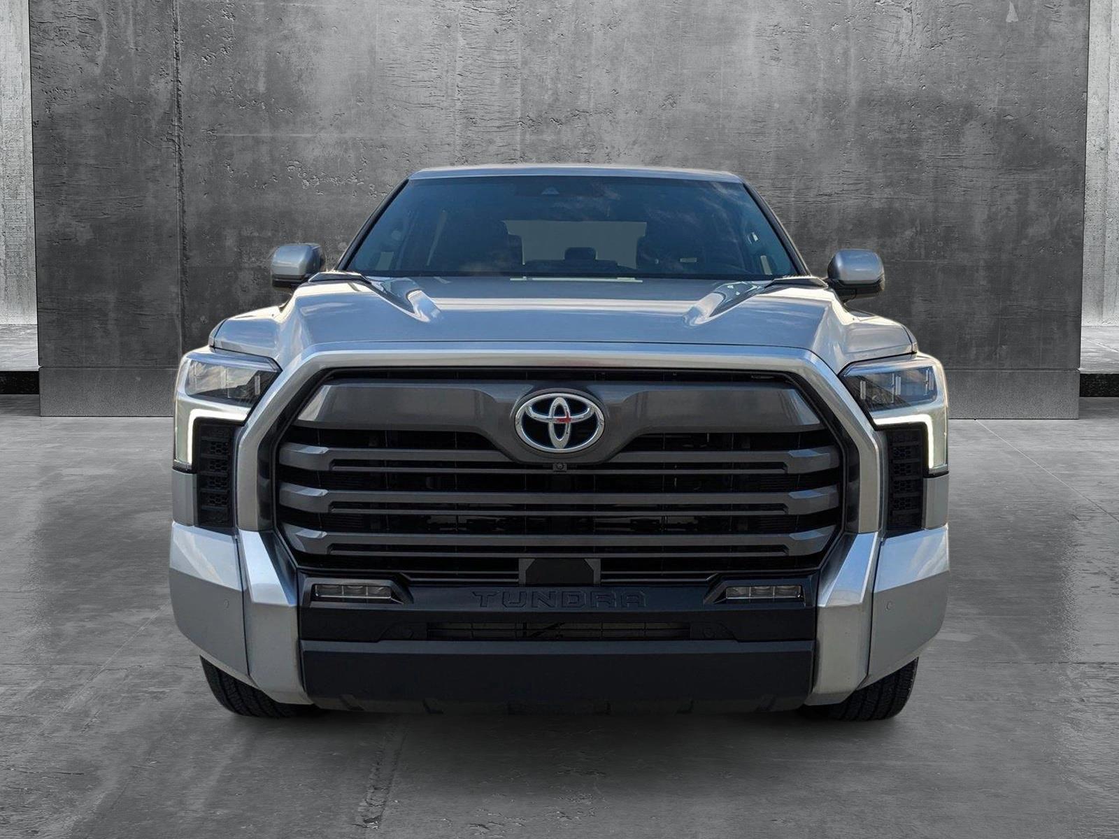 2023 Toyota Tundra 2WD Vehicle Photo in Davie, FL 33331