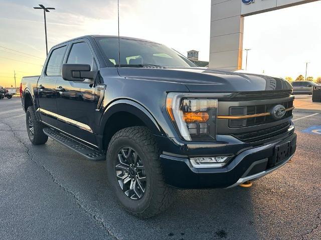 Used 2023 Ford F-150 Tremor with VIN 1FTEW1E83PFB82809 for sale in Newport, AR