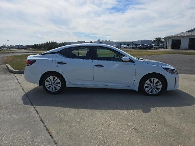 2024 Nissan Sentra Vehicle Photo in BROUSSARD, LA 70518-0000