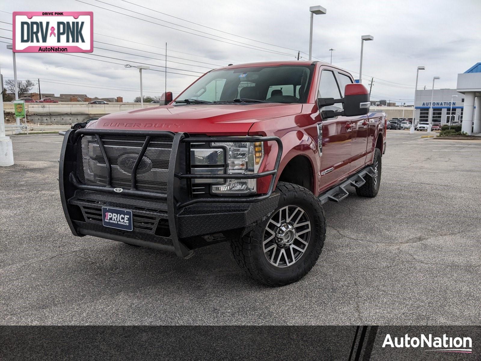 2018 Ford Super Duty F-250 SRW Vehicle Photo in AUSTIN, TX 78759-4154