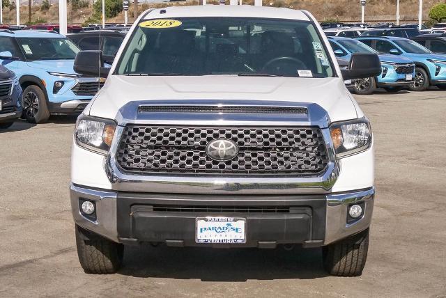 2018 Toyota Tundra 2WD Vehicle Photo in VENTURA, CA 93003-8585