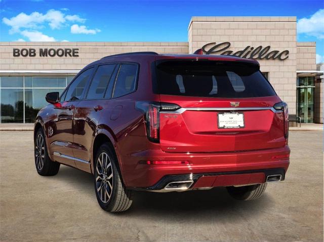 2025 Cadillac XT6 Vehicle Photo in Oklahoma City, OK 73114