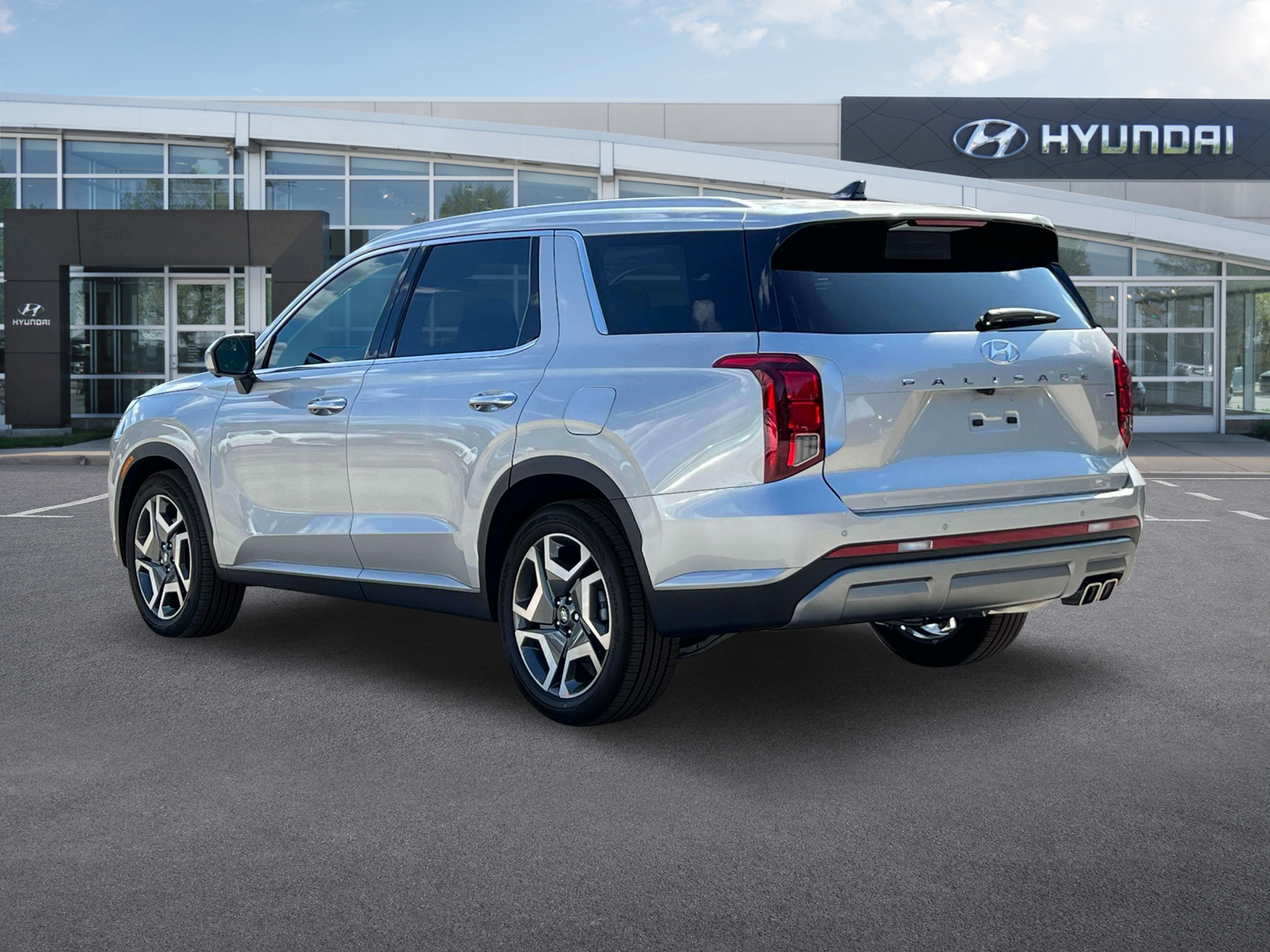 2025 Hyundai PALISADE Vehicle Photo in Appleton, WI 54913